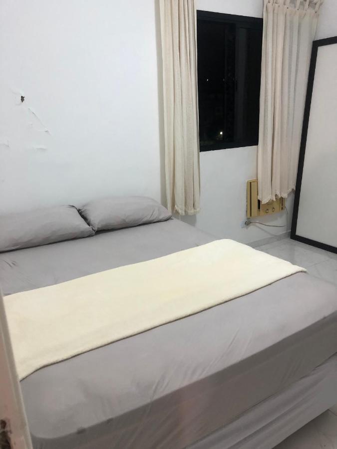 Apartamento Com Varanda E Suite Enseada Гуаружа Экстерьер фото