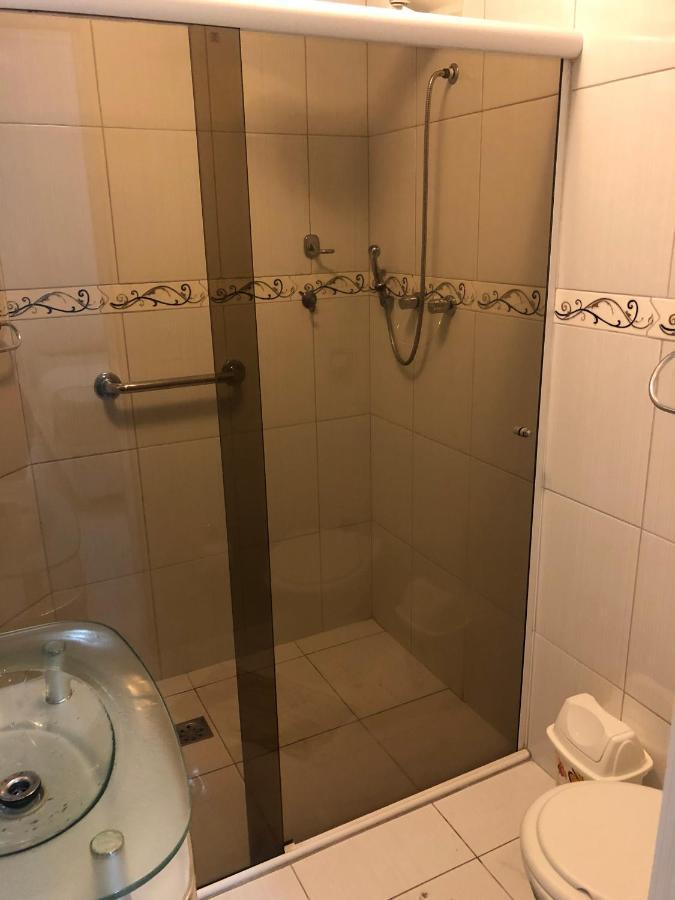 Apartamento Com Varanda E Suite Enseada Гуаружа Экстерьер фото