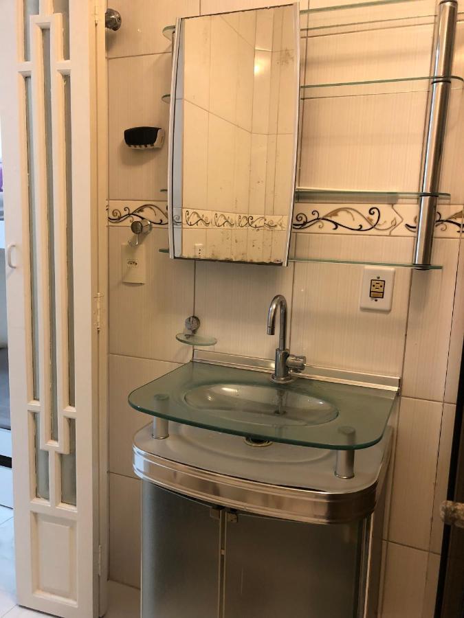 Apartamento Com Varanda E Suite Enseada Гуаружа Экстерьер фото