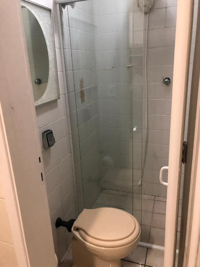 Apartamento Com Varanda E Suite Enseada Гуаружа Экстерьер фото