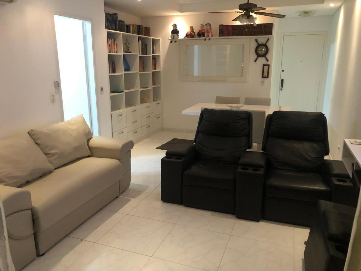 Apartamento Com Varanda E Suite Enseada Гуаружа Экстерьер фото